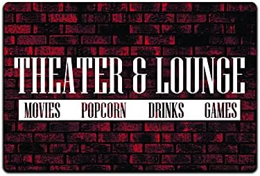 Home Bar Lounge - JP'nin Parsel Kutuları Metal Tabelaları Ev