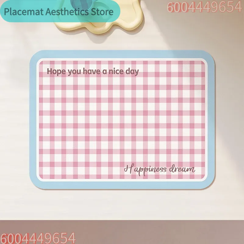 Pembe Kız Drenaj Matı Süper Em - Bar Mat Rubber incelemesi ve fiyatı