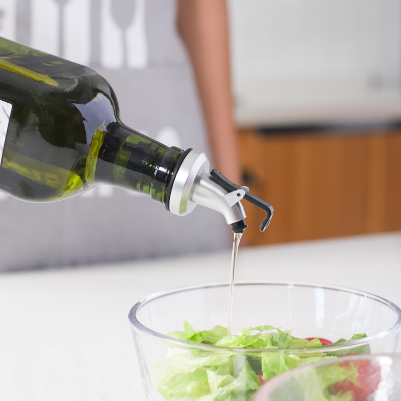 Zeytinyağı püskürtücü likör da - Speed Pourer Cap incelemesi ve fiyatı
