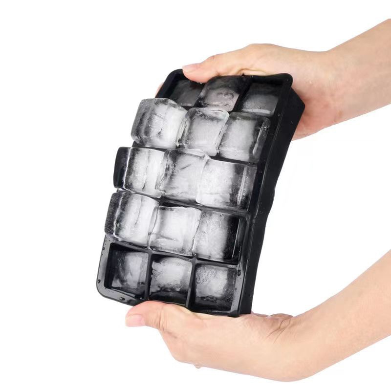 15 kare buz bölmesi büyük buz  - Ice Mold Sphere incelemesi ve fiyatı