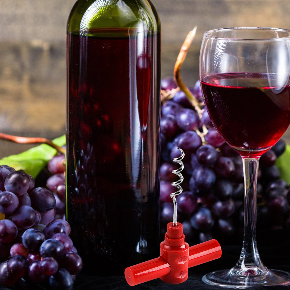5 Adet Taşınabilir Mini Şarap  - Home Bar Set incelemesi ve fiyatı