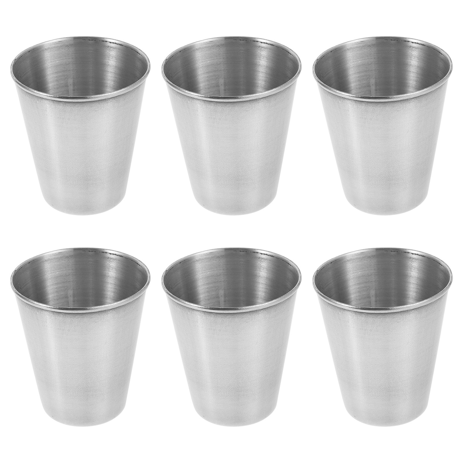 6 Adet Paslanmaz Çelik Shot Ba - Home Bar Set incelemesi ve fiyatı