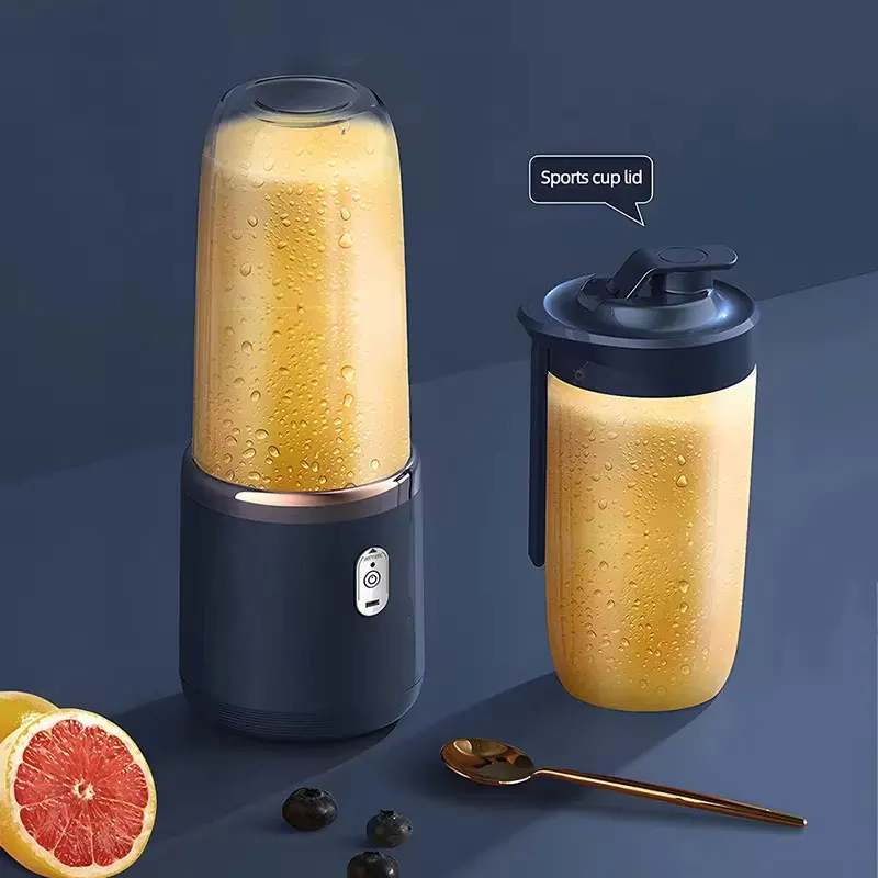 400 ml Taşınabilir USB'li Blen - Citrus Juicer Bar incelemesi ve fiyatı