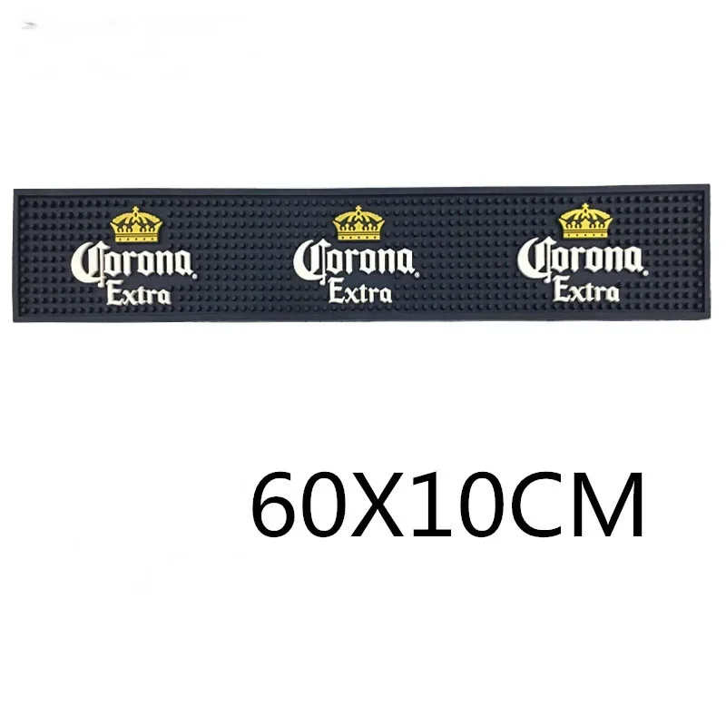 Bar Matları 60*10cm Uzun, Koyu - Bar Mat Rubber incelemesi ve fiyatı