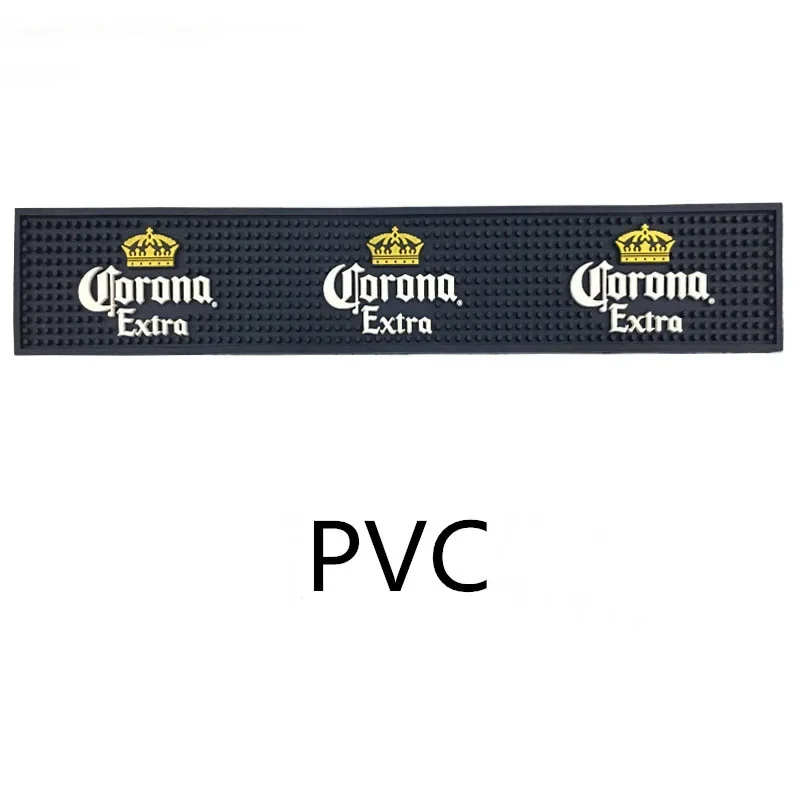 Bar Matları 60*10cm Uzun, Koyu - Bar Mat Rubber incelemesi ve fiyatı