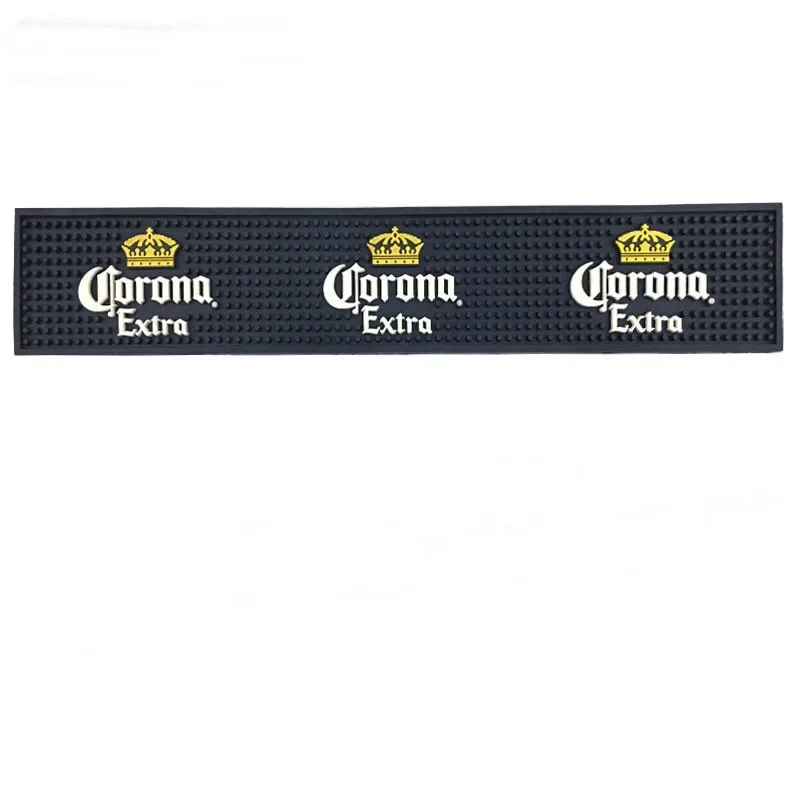 Bar Matları 60*10cm Uzun, Koyu - Bar Mat Rubber incelemesi ve fiyatı