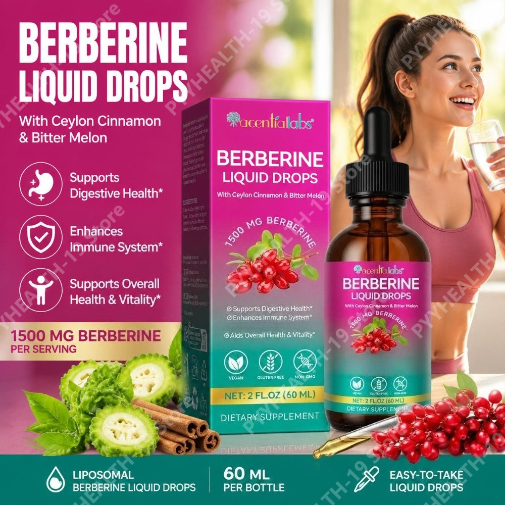 Acentiallabs Berberin Sıvı Dam - Bitters Bottle Set incelemesi ve fiyatı